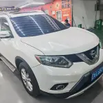Nissan X-Trail 2016 186 л.с. из Китая