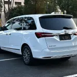 Buick GL8 2021 из Китая