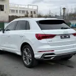 Audi Q3 2021 из Китая