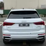 Audi Q3 2021 из Китая