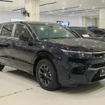 Honda Breeze 2024 193 л.с. из Китая
