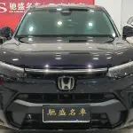 Honda Breeze 2024 193 л.с. из Китая
