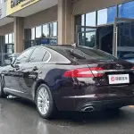 Jaguar XF 2014 240 л.с. — лот 57751450 из Китая