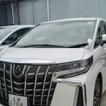 Toyota Alphard 2018 275 л.с. — лот 57751536 из Китая