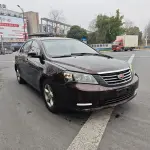 Geely Emgrand Classic 2013 из Китая