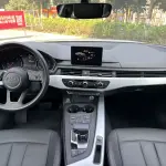 Audi A4L 2018 из Китая