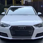 Audi A4L 2018 из Китая