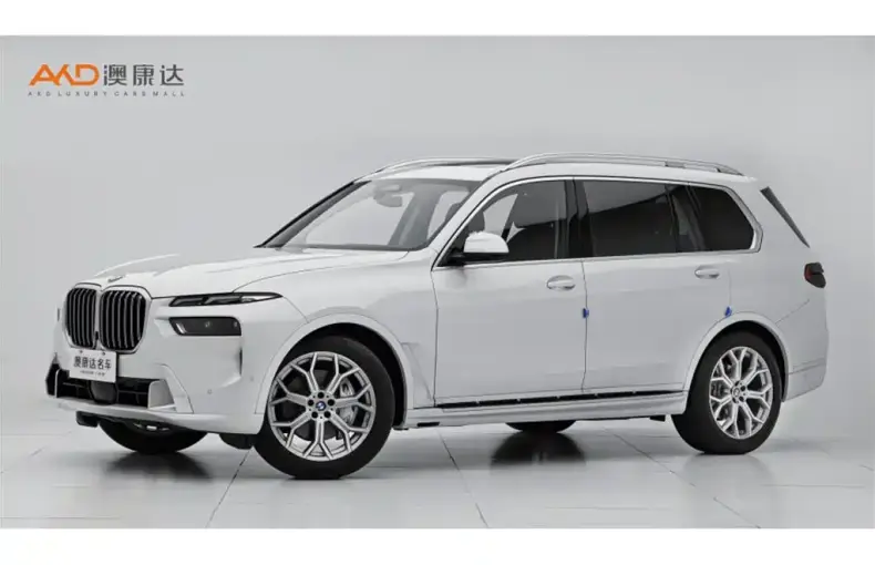 BMW X7 2024 из Китая