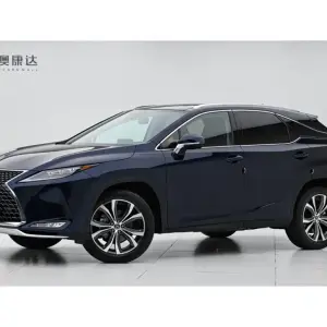 Lexus RX 2022 из Китая