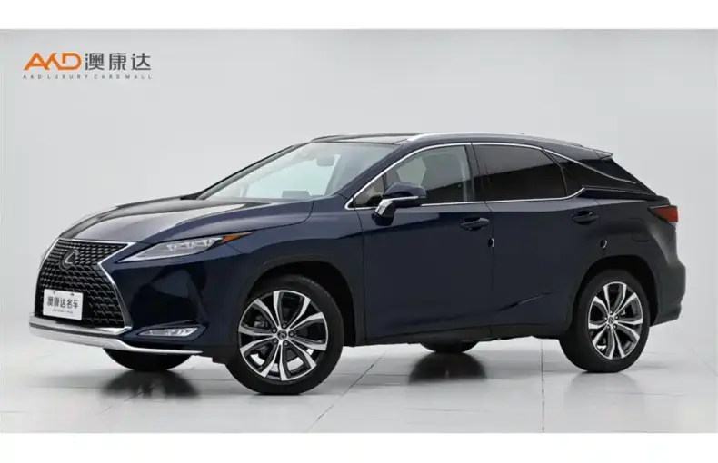 Lexus RX 2022 из Китая