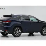 Lexus RX 2022 из Китая