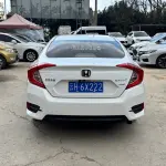 Honda Civic 2018 из Китая