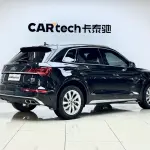 Audi Q5L 2022 из Китая