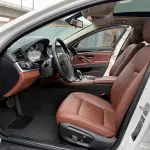 BMW 5 Series (Import) 2014 из Китая