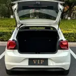 Volkswagen Polo 2022 из Китая