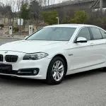 BMW 5 Series (Import) 2014 из Китая