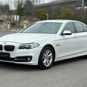 BMW 5 Series (Import) 2014 из Китая
