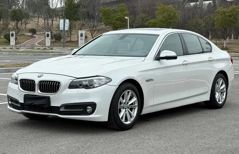 BMW 5 Series (Import) 2014 из Китая