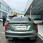 Cadillac CT5 2023 237 л.с. — лот 57751654 из Китая