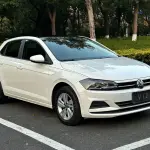 Volkswagen Polo 2022 из Китая