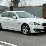 BMW 5 Series (Import) 2014 из Китая
