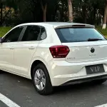 Volkswagen Polo 2022 из Китая