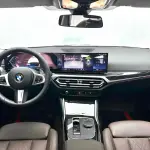 BMW 3 Series 2025 184 л.с. — лот 57751858 из Китая