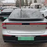 XPeng P7+ 2025 лот 57751686 из Китая