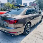 Audi A4L 2019 из Китая