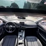 Audi A4L 2019 из Китая