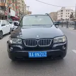 BMW X3 (Import) 2010 из Китая