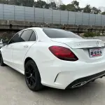Mercedes-Benz C-Class 2021 из Китая