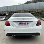 Mercedes-Benz C-Class 2021 из Китая