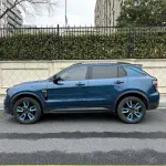 Lynk & Co 01 2017 из Китая