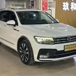 Volkswagen Tiguan L 2020 из Китая
