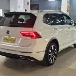 Volkswagen Tiguan L 2020 из Китая