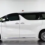 Toyota Alphard 2016 из Китая