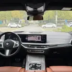 BMW X7 2024 из Китая