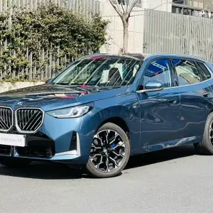BMW X3 2025 из Китая