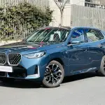 BMW X3 2025 из Китая