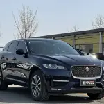 Jaguar F-PACE 2017 241 л.с. — лот 57752226 из Китая