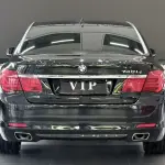 BMW 7 Series 2012 из Китая