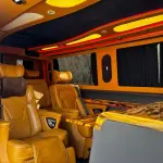 Mercedes-Benz Sprinter 2018 из Китая