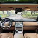 Land Rover Range Rover 2024 из Китая