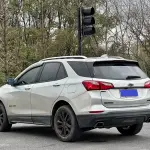 Chevrolet Equinox 2020 из Китая