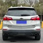 Chevrolet Equinox 2020 из Китая