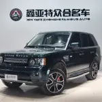 Land Rover Sport 2011 510 л.с. из Китая