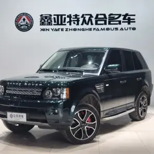 Land Rover Sport 2011 510 л.с. из Китая