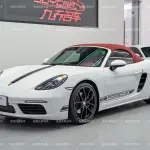 Porsche 718 2024 из Китая
