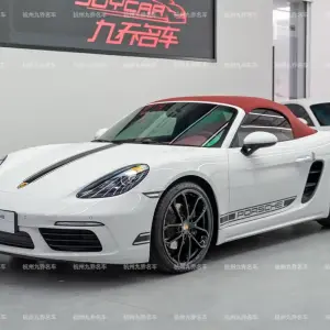 Porsche 718 2024 из Китая